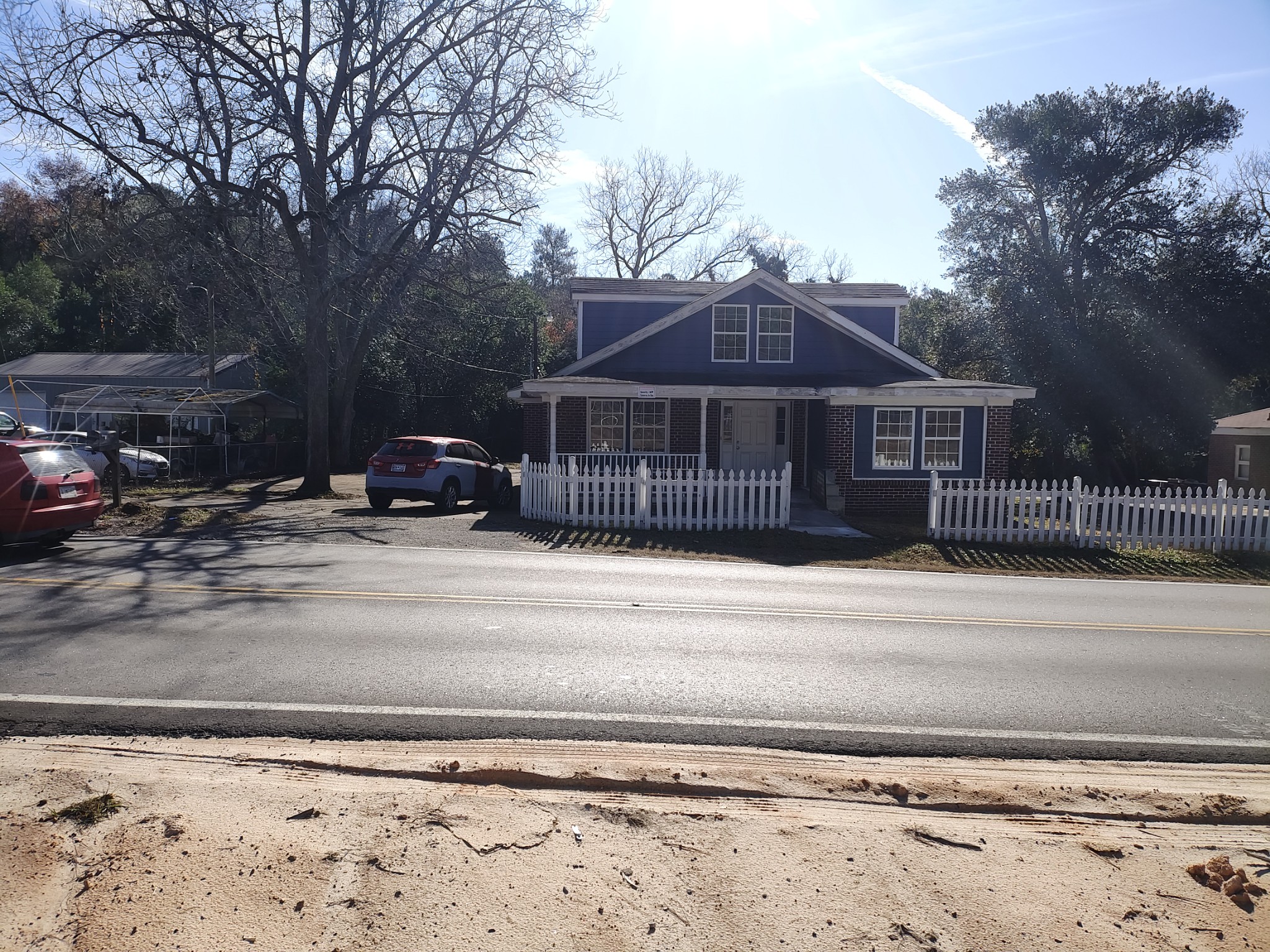 3332B Leesburg Road